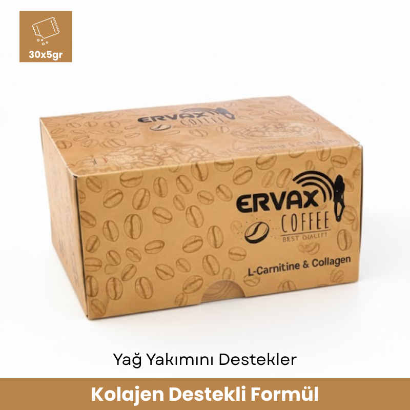 Ervax Collagene Kahvesi
